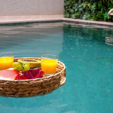 Downtown Pool House Villa Faro Ngoại thất bức ảnh