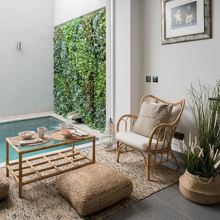 Downtown Pool House Villa Faro Ngoại thất bức ảnh