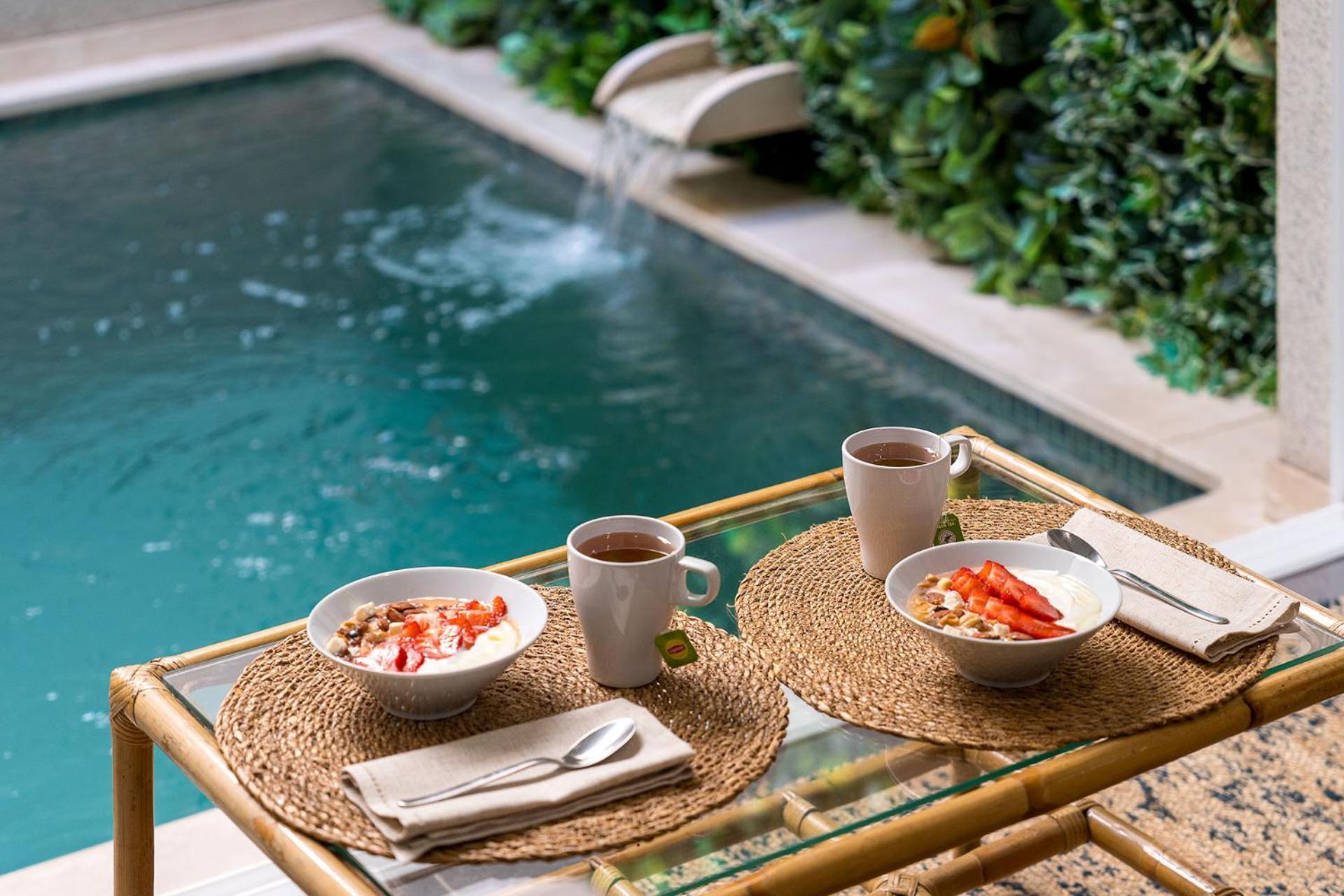 Downtown Pool House Villa Faro Ngoại thất bức ảnh